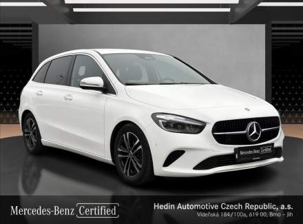 Mercedes-Benz - B-class