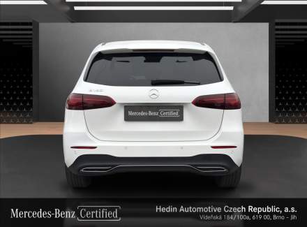 Mercedes-Benz - B-class