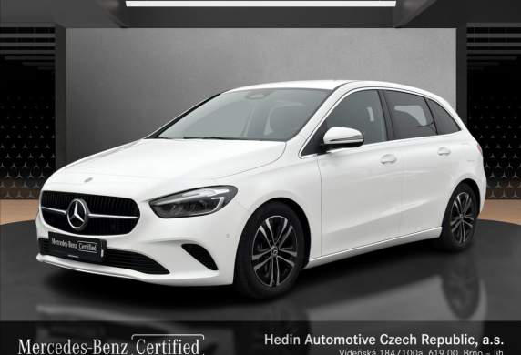 Mercedes-Benz - B-class