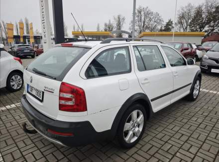 Škoda - Octavia