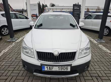 Škoda - Octavia