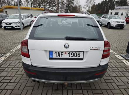 Škoda - Octavia