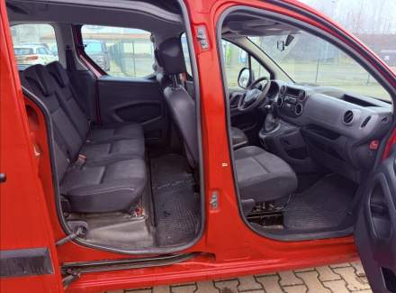 Citroën - Berlingo