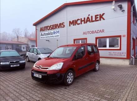 Citroën - Berlingo