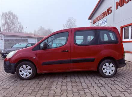 Citroën - Berlingo