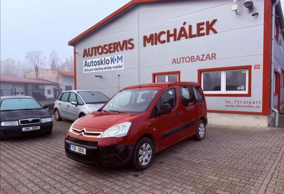 Citroën - Berlingo