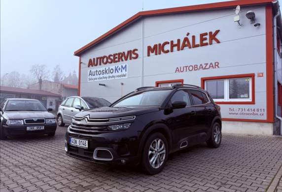 Citroën - C5 Aircross