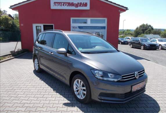 Volkswagen - Touran