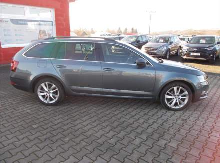 Škoda - Octavia
