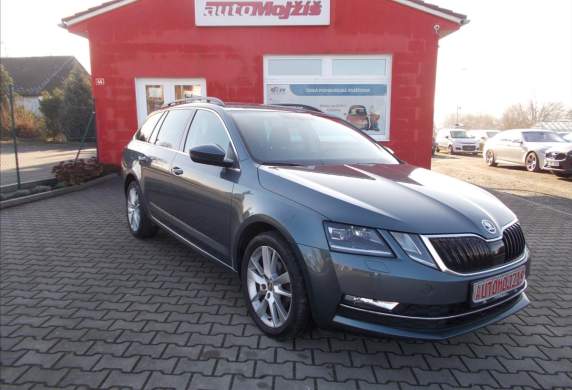 Škoda - Octavia