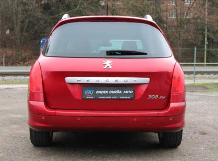 Peugeot - 308