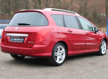 Peugeot - 308