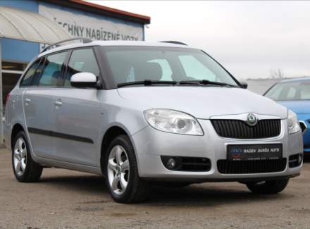 Škoda - Fabia