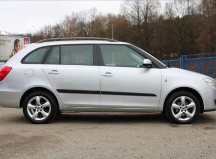 Škoda - Fabia