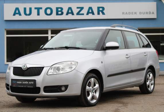 Škoda - Fabia