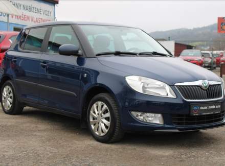 Škoda - Fabia