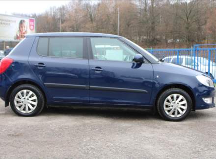 Škoda - Fabia