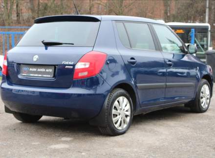Škoda - Fabia