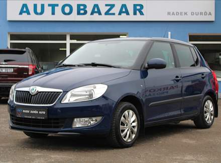 Škoda - Fabia
