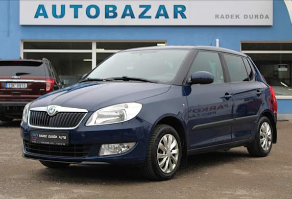 Škoda - Fabia