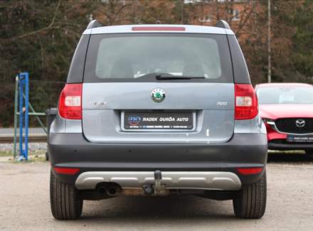Škoda - Yeti