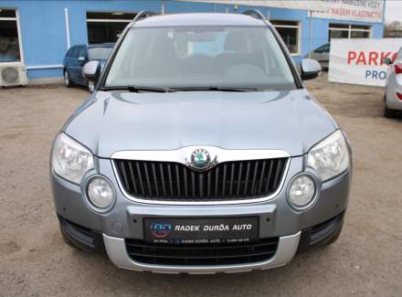 Škoda - Yeti
