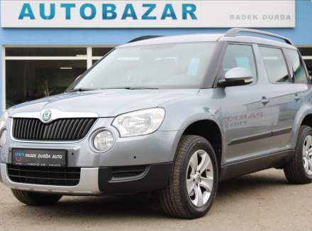 Škoda - Yeti