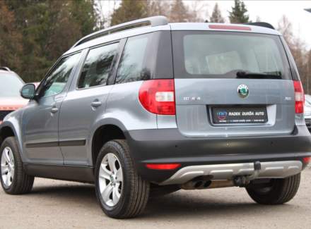 Škoda - Yeti