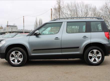 Škoda - Yeti