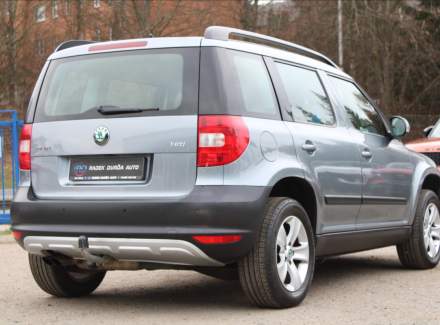 Škoda - Yeti