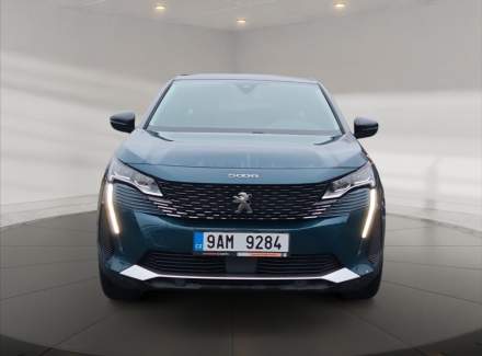 Peugeot - 5008