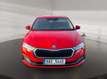 Škoda - Octavia