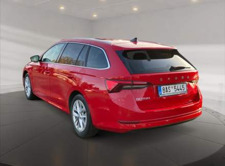 Škoda - Octavia