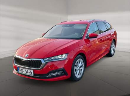 Škoda - Octavia