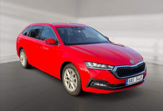 Škoda - Octavia