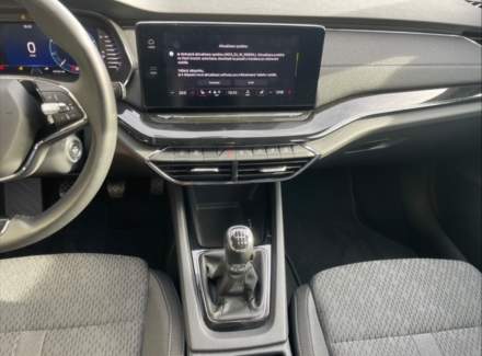 Škoda - Octavia