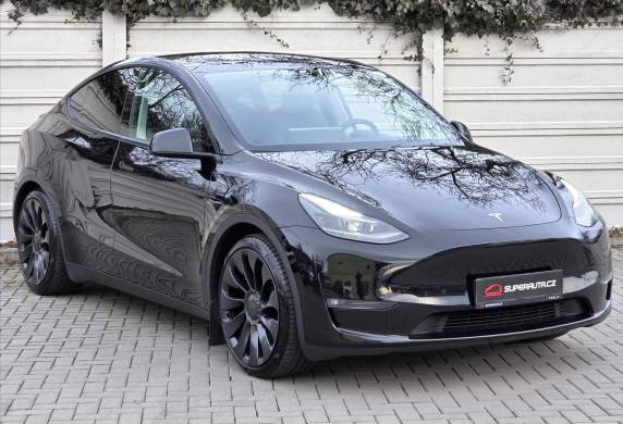 Tesla - Model Y