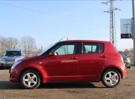 Suzuki - Swift