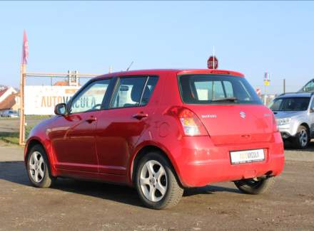 Suzuki - Swift