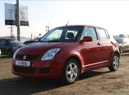 Suzuki - Swift