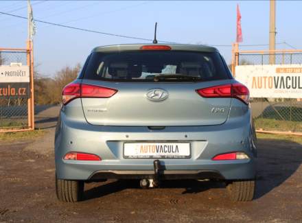 Hyundai - i20