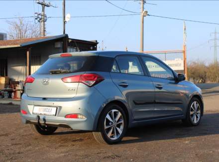 Hyundai - i20