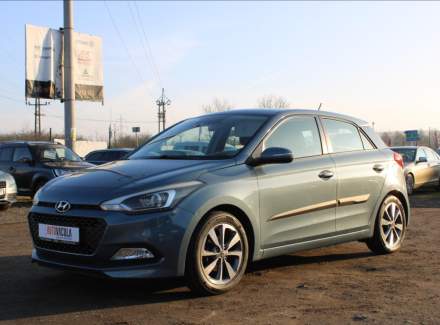 Hyundai - i20