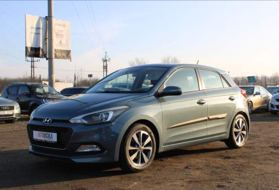 Hyundai - i20