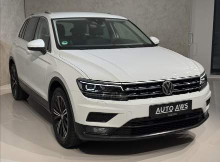 Volkswagen - Tiguan