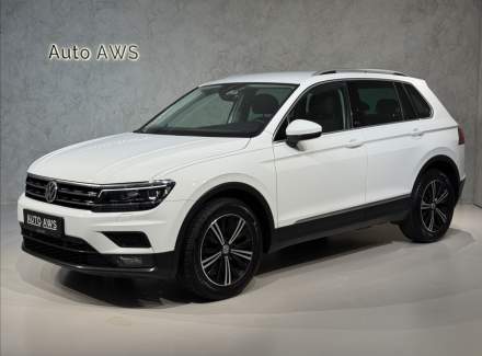 Volkswagen - Tiguan
