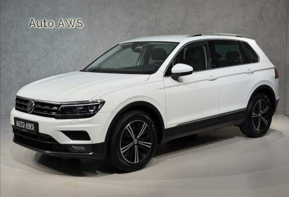 Volkswagen - Tiguan