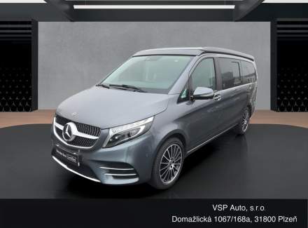 Mercedes-Benz - Třídy V