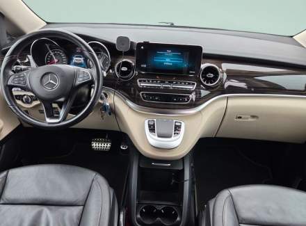 Mercedes-Benz - Třídy V