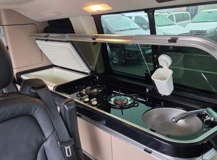 Mercedes-Benz - V-class